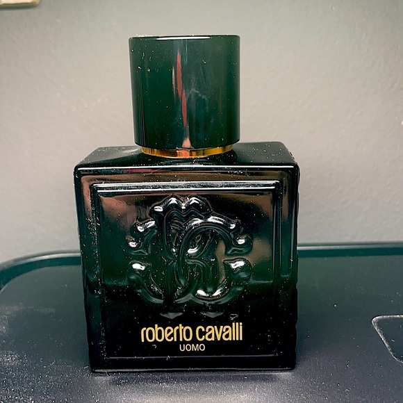 60ml Made in France Roberto Cavalli Uomo - Picture 2 of 2